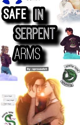 Safe in Serpent arms cover