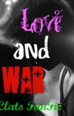 Love and War (A Clove and Cato FanFic) cover