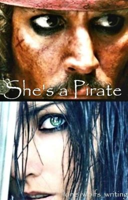 She's a Pirate! (Pirates of the Caribbean) cover