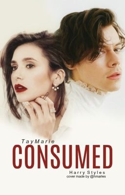 Consumed (H.S.) cover