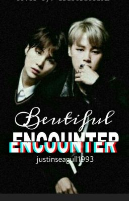 YOONMIN : Beautiful encounter cover