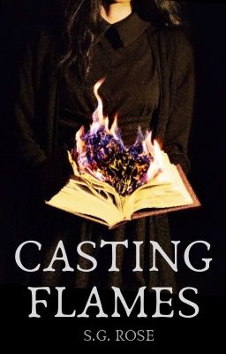 Casting Flames cover