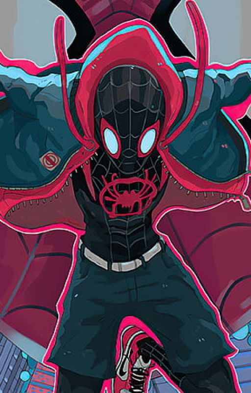 Spider-Man: Spiderverse Extended by succulentgumbo