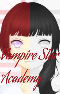 Vampire Star Academy cover