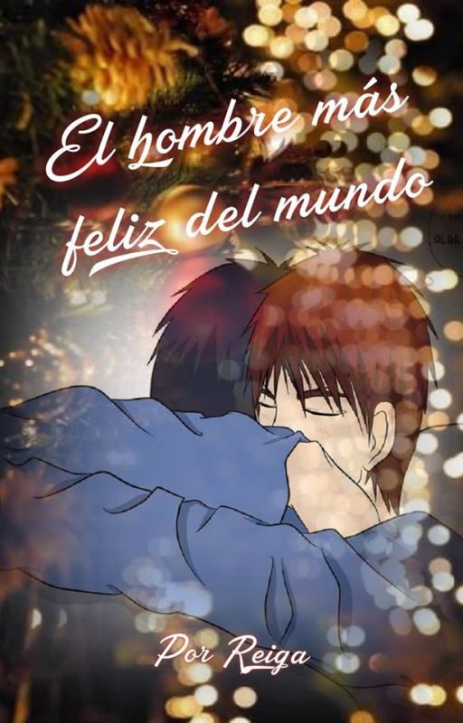 El  hombre mas feliz del mundo (Aomine x kagami ) by Reigayue