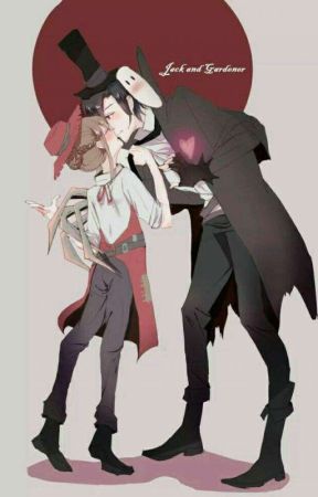 Identity V: Jack x Gardener by nightfirekirisame