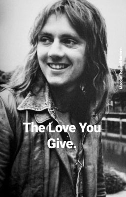 The Love You Give. | Roger Taylor ✔️ cover