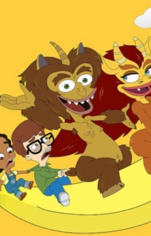 Big Mouth Roleplay. by CookieNetwork1