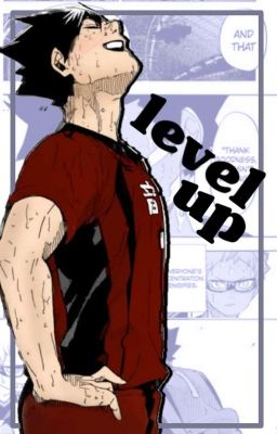 level up | kuroo tetsurou cover