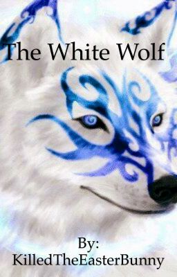 The White Wolf (re-written) cover