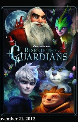 The Guardians Get New Members(A ROTG FANFICT) cover