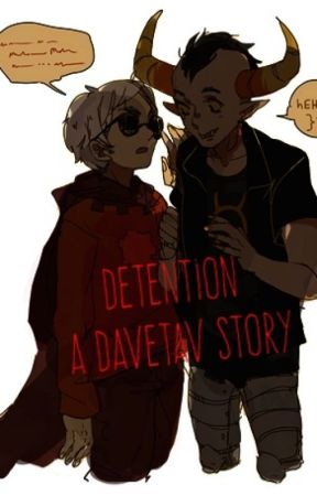 Detention by AshleyCipher