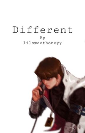 Different (Seto Kaiba x OC) ||DISCONTINUED  by lilsweethoneyy