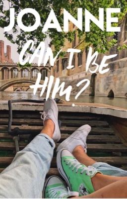 Can I be Him? cover