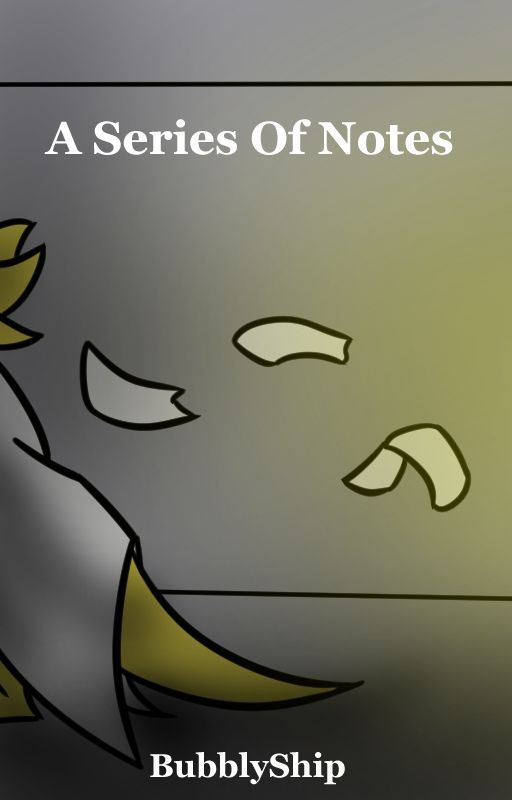 A Series Of Notes (A Sanster Oneshot) by BubblyShip