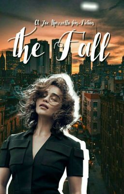 the fall . joe mazzello cover