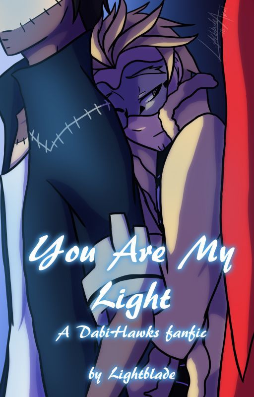 You Are My Light by Lightblade-Absol