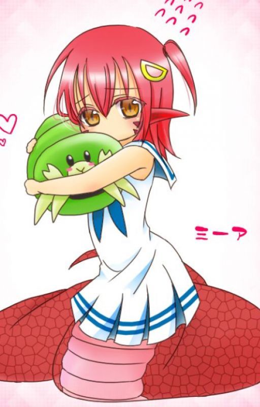 Darling ( monster musume x child reader) by Reaper-fire