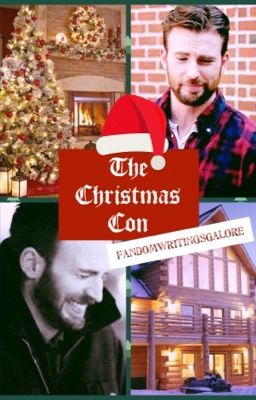 The Christmas Con (Chris Evans x Reader) cover