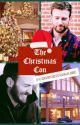 The Christmas Con (Chris Evans x Reader) by fandomwritingsgalore