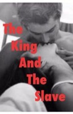 The Alpha King and the Slave cover