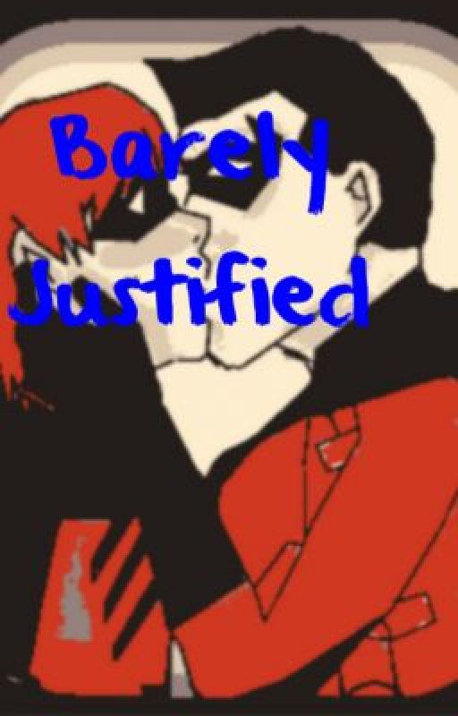 Barely Justified (Young Justice Fic) by Far_kay