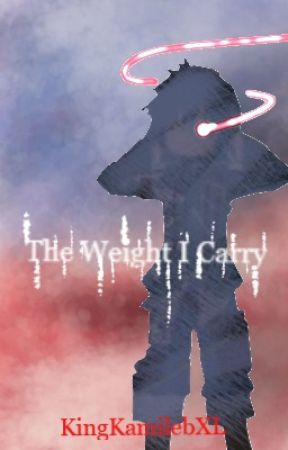 The Weight I Carry (My Hero Academia x M!Reader) by KingKamilebXL