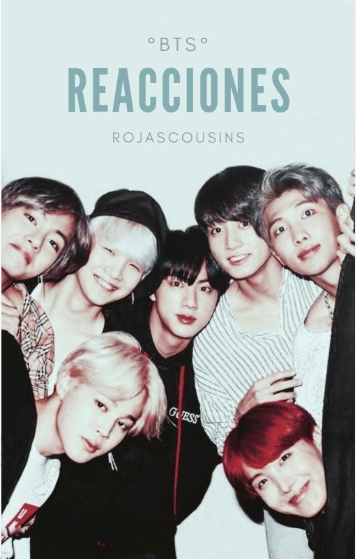 ↬Reacciones ❀BTS❀ by KhanaoXTaetaeRojas