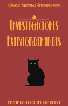 Investigaciones Extraordinarias (Adriano 1 1/2) by EdgardoENogueira