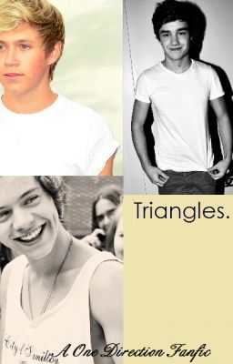 Triangles (A One Direction Fanfic) cover