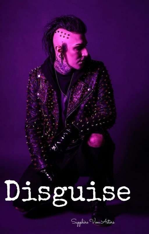 Disguise {Chris Motionless} by BloodSapphire