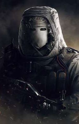 Blue Collar, White Mask (White Mask reader x R6S) cover