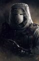 Blue Collar, White Mask (White Mask reader x R6S) by Lollerflock