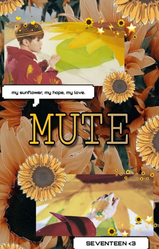 M U T E || seventeen by vyntksvt