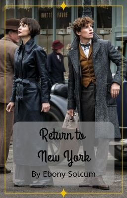 Return to New York cover