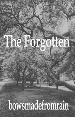 The Forgotten cover