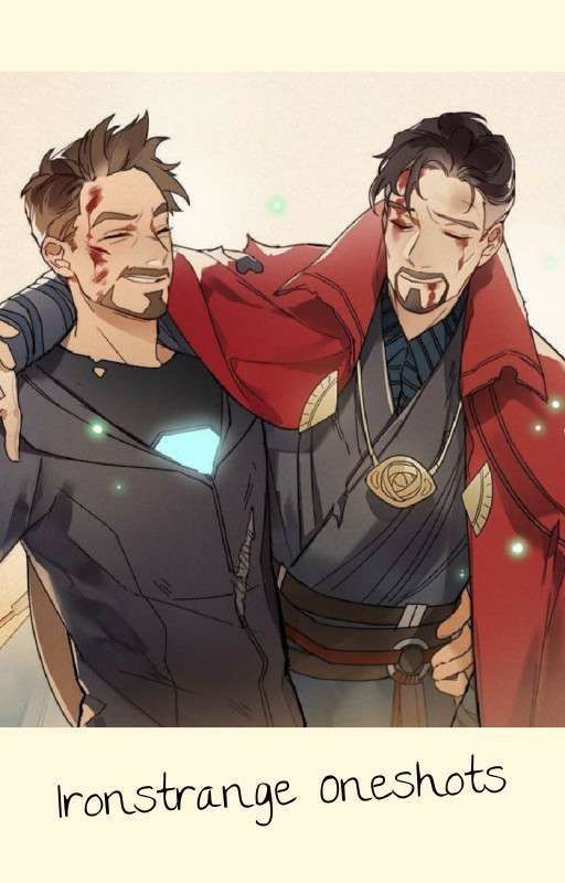 Ironstrange Oneshots by Enter_New_Name_Here