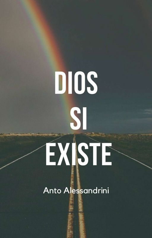 Dios si Existe by toniAlessandrini