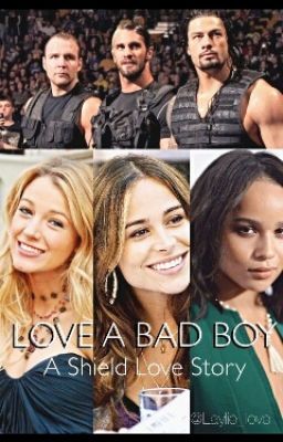 Love A Bad Boy (WWE The Shield love story) cover