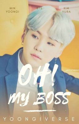 OH! MY BOSS cover