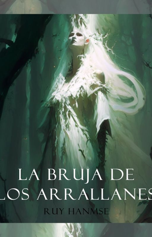 La bruja de los Arrellanes by ruyhanmse