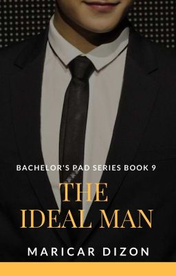 Bachelor's Pad series book 9: THE IDEAL MAN (Derek Manalili) cover