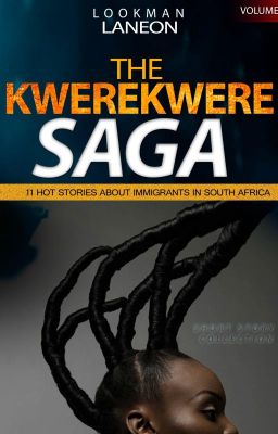 The Kwerekwere Saga (Warmest Welcome in Durban) cover