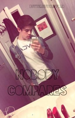 Nobody Compares (Hayes Grier) cover