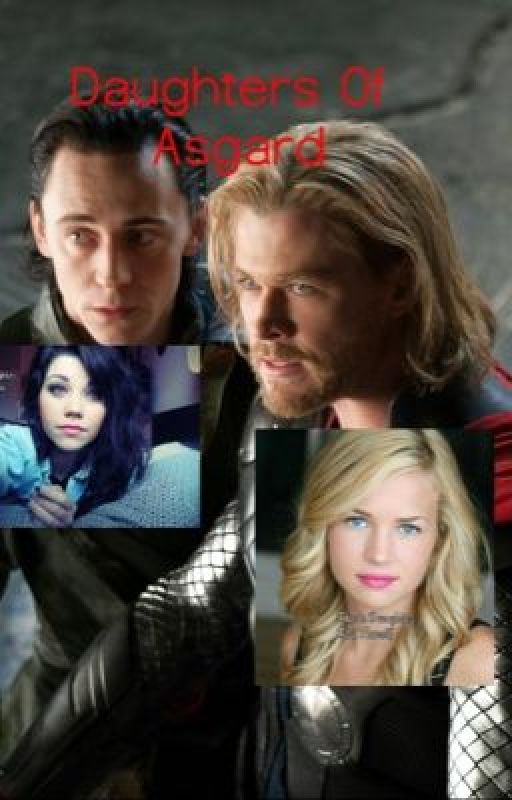 Daughters of Asgard (Thor Fanfiction) by MarvelHiddles