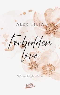 Forbidden love / WYDANE cover