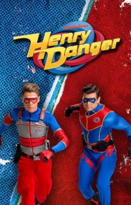 We found love (Henry Danger × Reader) cover