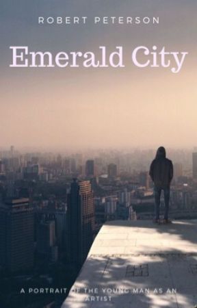 Emerald City by writeyourname97