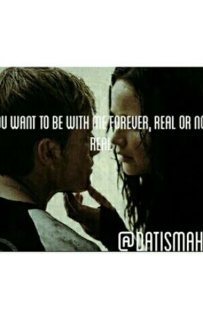 Real: An Everlark fanfiction by datismahogany