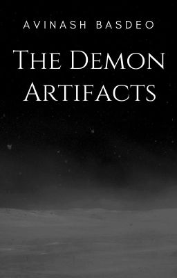 The Demon Artifacts cover